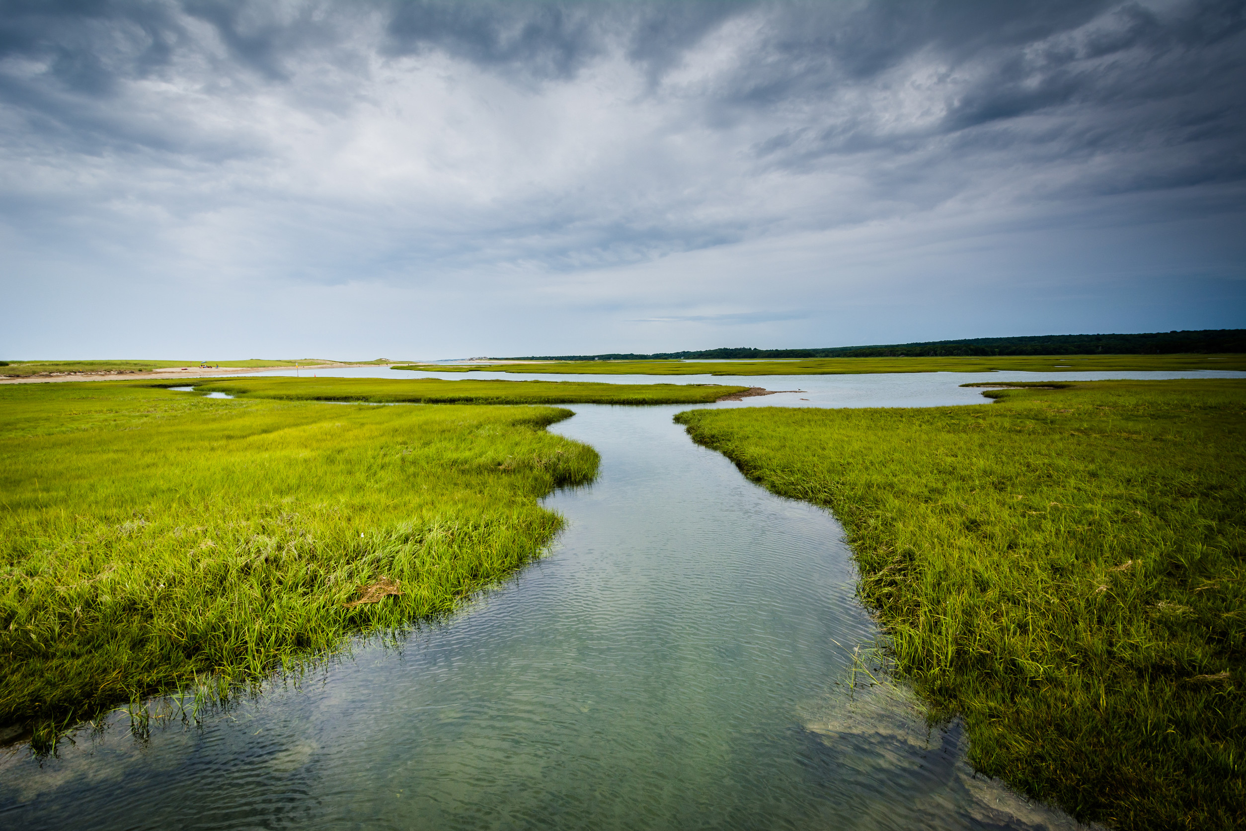 Saltwater Intrusion Monitoring